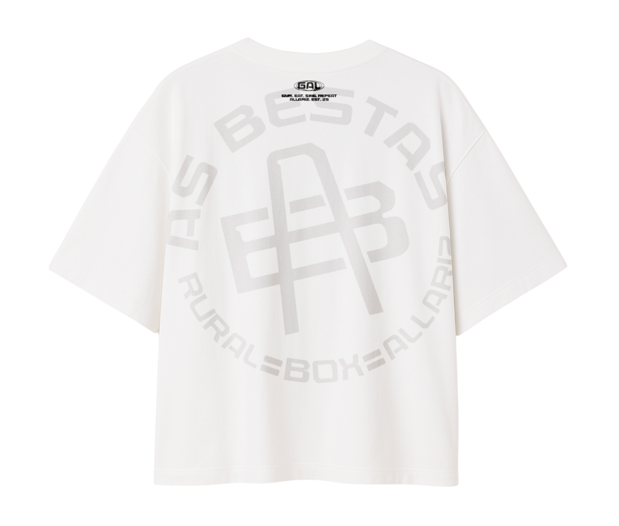 Camiseta As Bestas 2