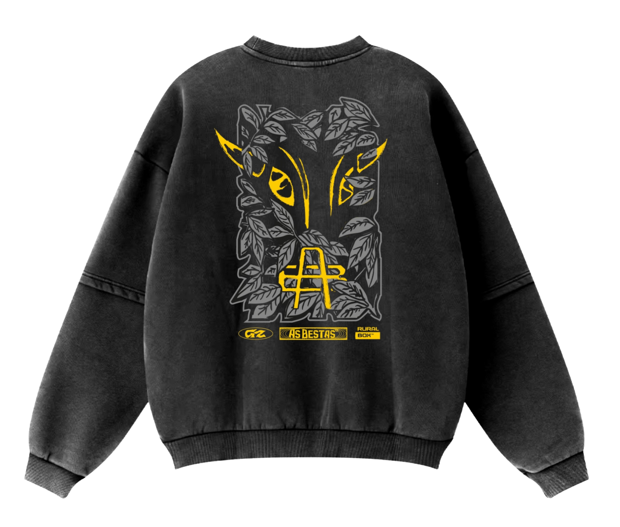 Sudaderas As Bestas 2